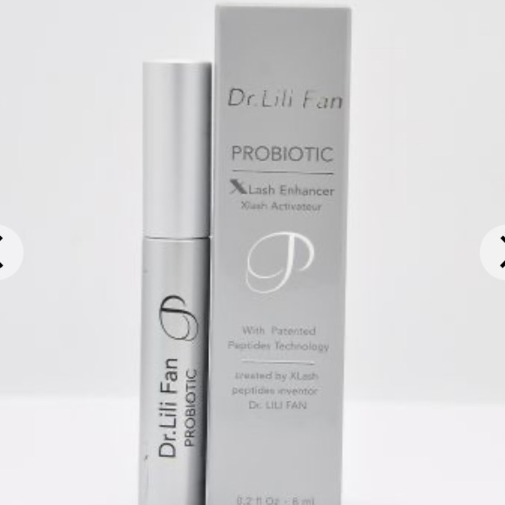 Dr. Lili Fan | Probiotic XLash Enhancer